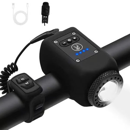 Rovelo™ 2-in-1 Bike Light & Horn