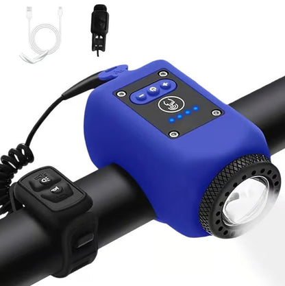 Rovelo™ 2-in-1 Bike Light & Horn